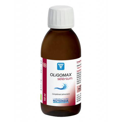 OLIGOMAX SELENIUM stress oxydatif