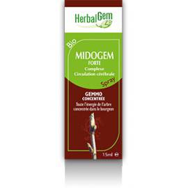 MACERAT MIDOGEM FORTE HERBALGEM migraine, céphalée