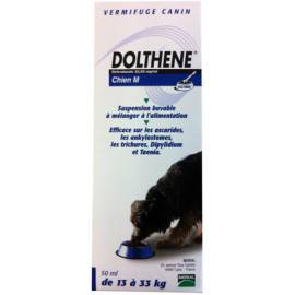 DOLTHENE CHIEN M vermifuge