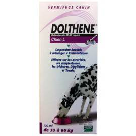 DOLTHENE CHIEN L vermifuge