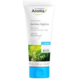 GEL FRAICHEUR JAMBES LEGERES 