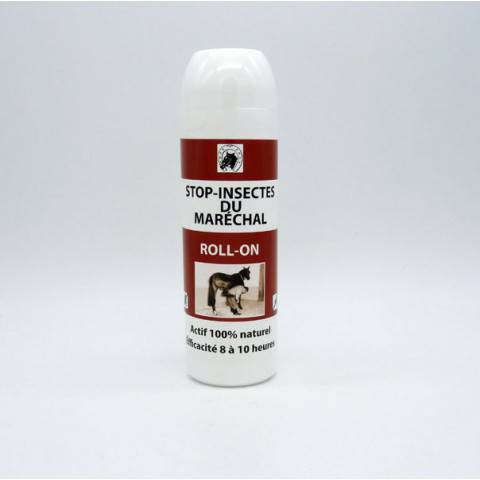 STOP INSECTES  ROLL ON chasse les insectes