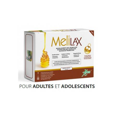 MELILAX ADULTE constipation libère l'intestin