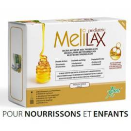 MELILAX PEDIATRIC constipation libère l'intestin