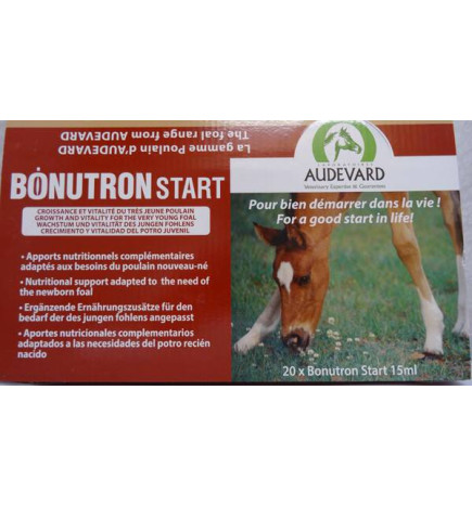 BONUTRON START