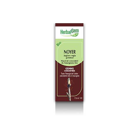 MACERAT DE NOYER BIO HERBALGEM