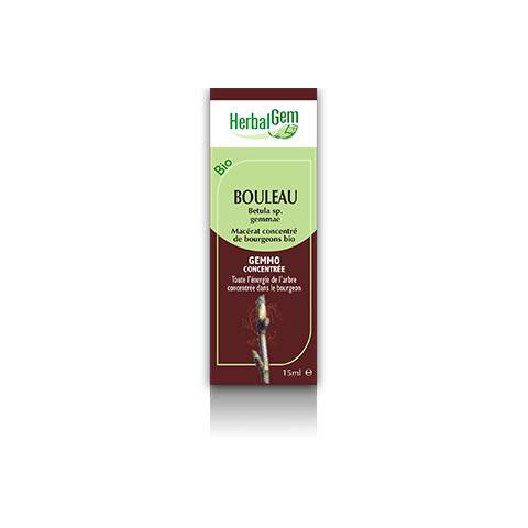 MACERAT BOULEAU BIO HERBALGEM douleurs articulaires