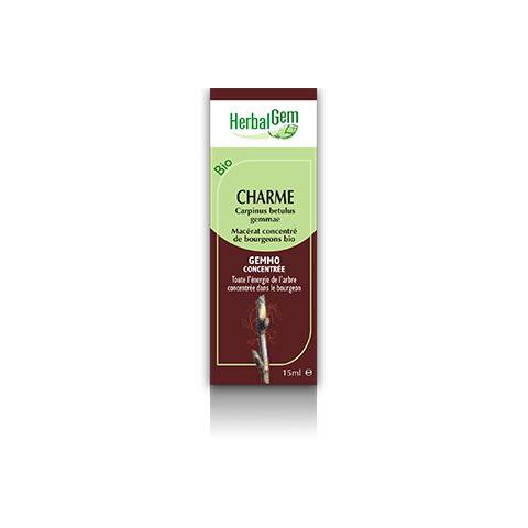 MACERAT CHARME BIO HERBALGEM plaquette sanguine