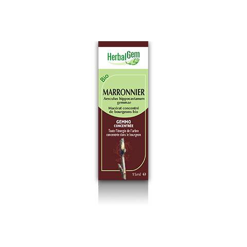 MACERAT MARRONIER BIO HERBALGEM confort veineux