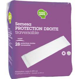 PROTECTION DROITE SEMESA incontinence adulte