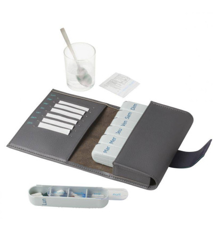 PILULIER PILBOX CARDIO