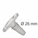 COUSSIN MASSEUR OPTIFLOW TIRE-LAIT CALYPSO ARDO