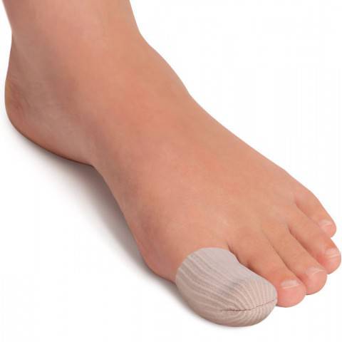 DOIGTIER PROTECT FEETPAD TAILLE S