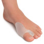 PROTECTEUR HALLUX-VALGUS AVEC ECARTEUR FEETPAD PROTECTEUR HALLUX-VALGUS AVEC ECARTEUR FEETPAD