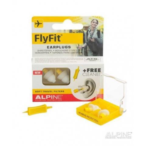 ALPINE FLYFIT - BOUCHONS D'OREILLE