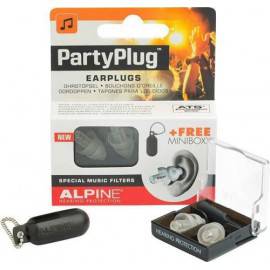 PLIC PARTYPLUG - BOUCHONS D'OREILLE