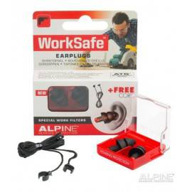 ALPINE WORKSAFE - BOUCHONS D'OREILLES