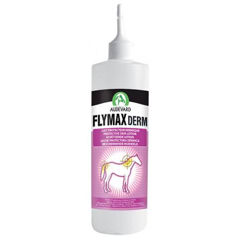 FLYMAX DERM SOL EXT 500ML