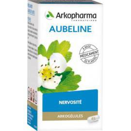 ARKOGELULES AUBELINE palpitations cardiaques lapharmacieverte