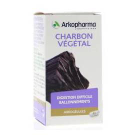 ARKOGELULES CHARBON VEGETAL 45 gélules