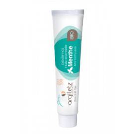 DENTIFRICE ARGILETZ MENTHE  BIO