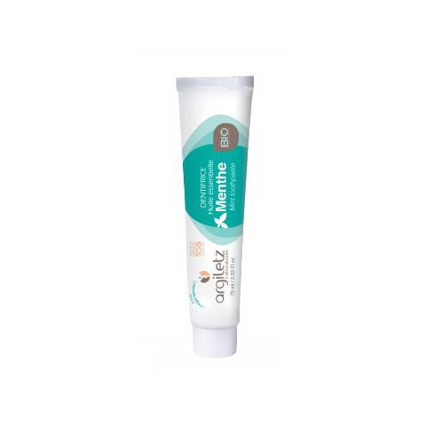 DENTIFRICE BIO ARGILETZ MENTHE dentition renforcée