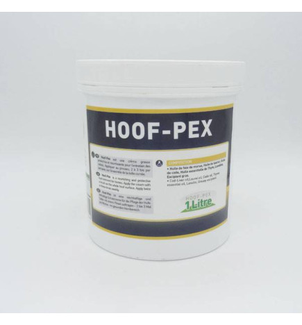 HOOF PEX 1L GREEN PEX