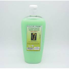 GEL DOUCHE CREME HYDRATANTE Raisin Flacon de 500 ml