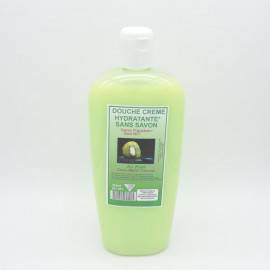 GEL DOUCHE CREME HYDRATANTE KIWI