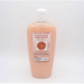 GEL DOUCHE CREME HYDRATANTE  PAMPLEMOUSSE