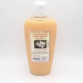 GEL DOUCHE CREME HYDRATANTE FLEUR D'ORANGER