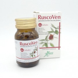 RUSCOVEN plus Aboca Boite de 50 gélules