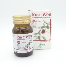 RUSCOVEN plus Aboca Boite de 50 gélules