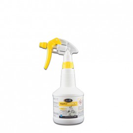 EQUIFLY Control flacon vaporisateur 500 ml Horse Master