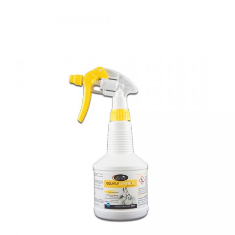 EQUIFLY control flacon vaporisateur 500 ml Horse Master