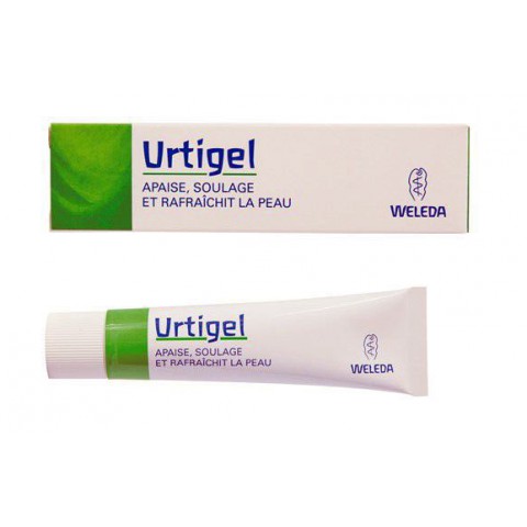 URTIGEL Weleda Gel apaisant  tube 25g