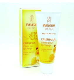 CREME POUR LE CHANGE DE BÉBÉ