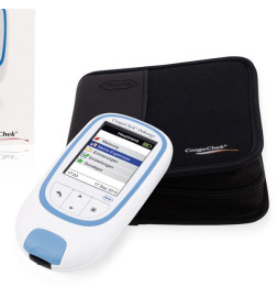 COAGUCHEK INRANGE Kit mesure INR