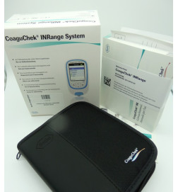 COAGUCHEK INRange SYSTEME MESURE INR