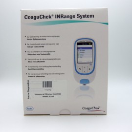 COAGUCHEK INRange SYSTEME MESURE INR