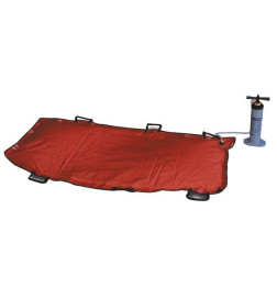 POMPE POUR MATELAS A DEPRESSION RETRACTABLE