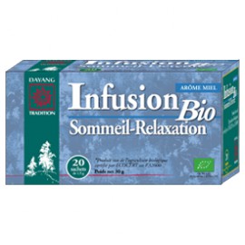 INFUSION BIO SOMMEIL RELAXATION