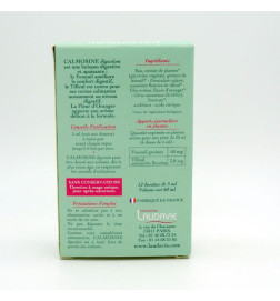 CALMOSINE DIGESTION BIO DOSETTES inconfort digestif