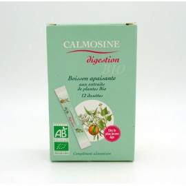 CALMOSINE DIGESTION BIO DOSETTES inconfort digestif