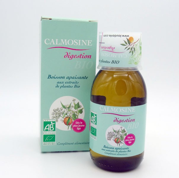 CALMOSINE DIGESTION BIO FL100 ML