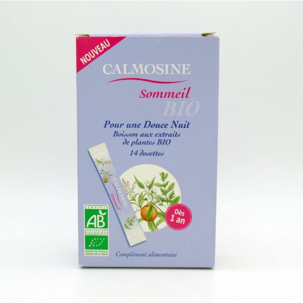 CALMOSINE SOMMEIL, Calmosine - Avis et Tests internautes - aufeminin