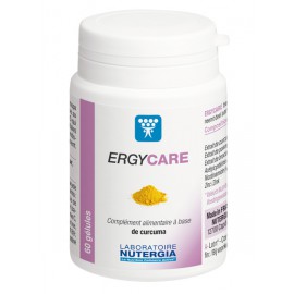 ERGYCARE Nutergia Boite de 60 gélules