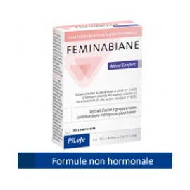 FEMINABIANE MENO'CONFORT 30 COMPRIMES