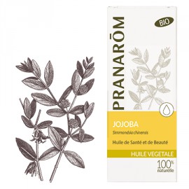 HUILE VEGETALE DE JOJOBA  BIO cosmétique 