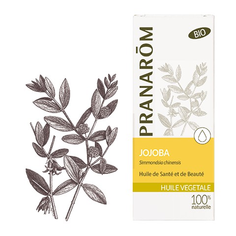 HUILE VEGETALE DE JOJOBA  BIO cosmétique 